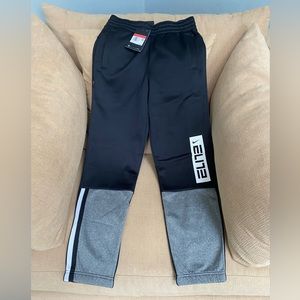 Nike Elite Boys Large Therma Sweatpants